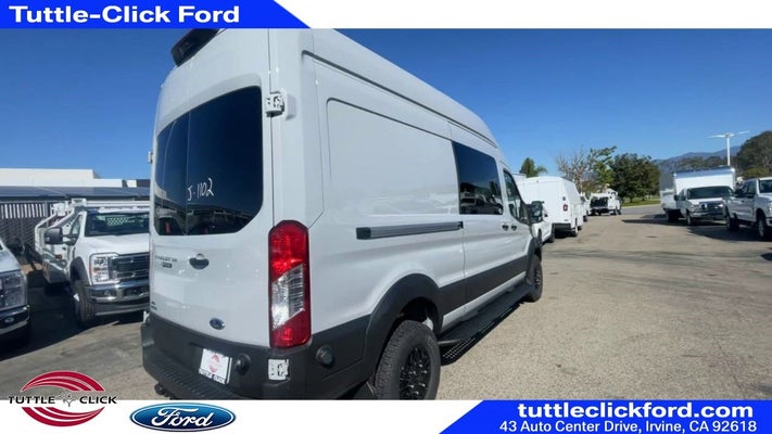 2023 Ford Transit Cargo Van Base in Irvine, CA - Irvine Auto Center