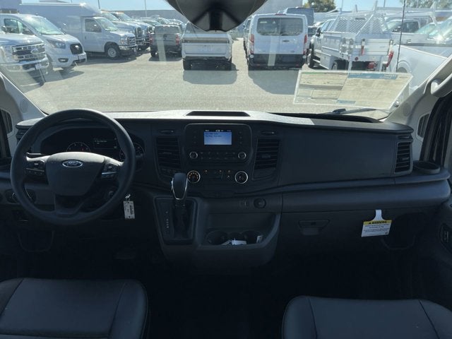 2025 Ford Transit Cargo Van T-350 130" Low Rf 9500 GVWR AWD