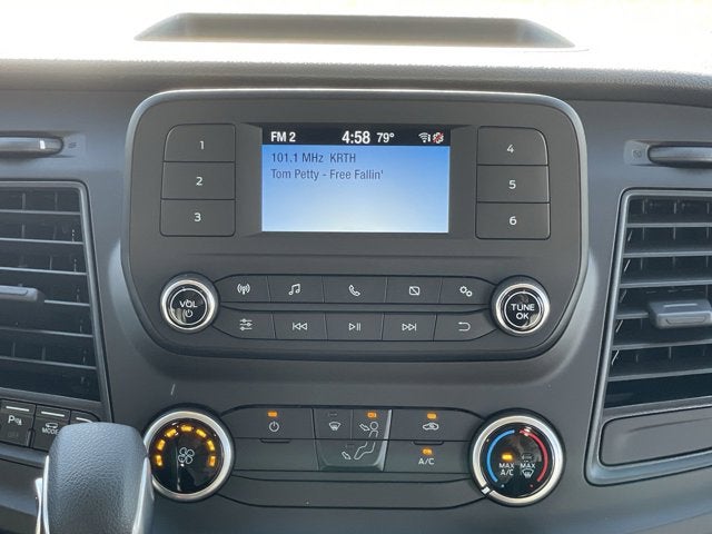 2025 Ford Transit Cargo Van T-350 130" Low Rf 9500 GVWR AWD