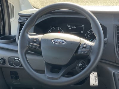2025 Ford Transit Cargo Van T-350 130" Low Rf 9500 GVWR AWD