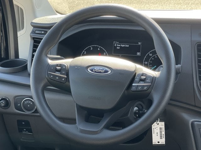 2025 Ford Transit Cargo Van T-350 130" Low Rf 9500 GVWR AWD
