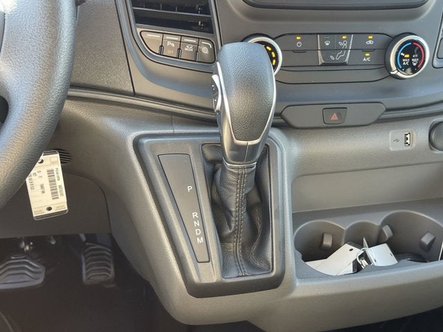 2025 Ford Transit Cargo Van T-350 130" Low Rf 9500 GVWR AWD