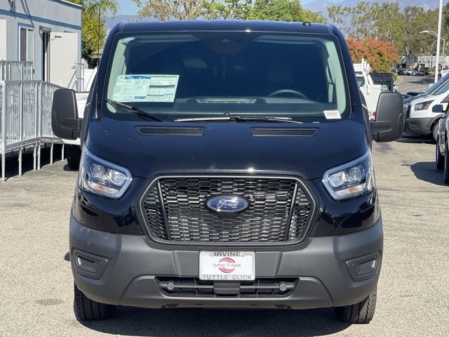 2025 Ford Transit Cargo Van T-350 130" Low Rf 9500 GVWR AWD