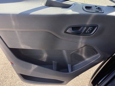 2025 Ford Transit Cargo Van T-350 130" Low Rf 9500 GVWR AWD