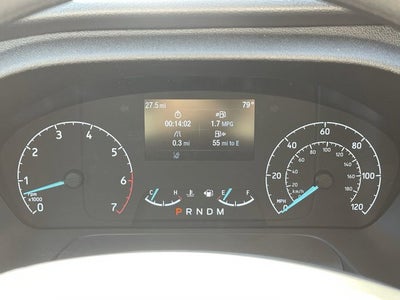 2025 Ford Transit Cargo Van T-350 130" Low Rf 9500 GVWR AWD