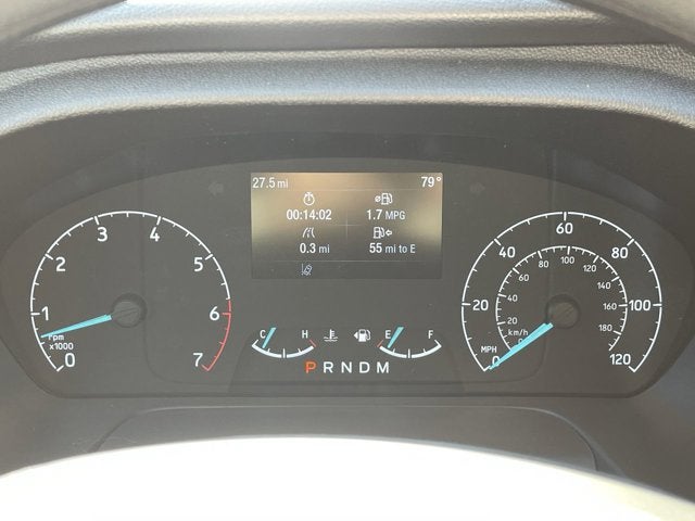 2025 Ford Transit Cargo Van T-350 130" Low Rf 9500 GVWR AWD