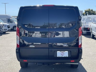 2025 Ford Transit Cargo Van T-350 130" Low Rf 9500 GVWR AWD