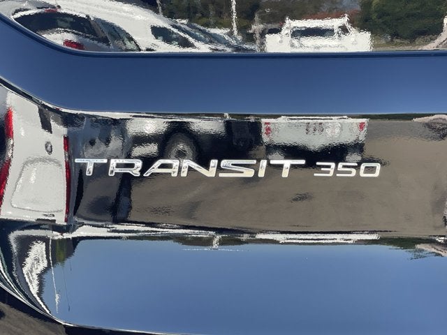 2025 Ford Transit Cargo Van T-350 130" Low Rf 9500 GVWR AWD