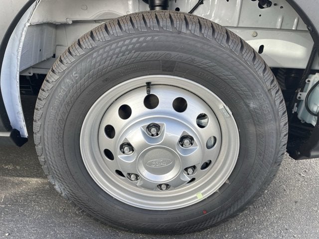 2025 Ford Transit Cargo Van T-350 130" Low Rf 9500 GVWR AWD