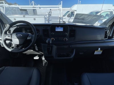 2025 Ford Transit Cargo Van T-350 130" Low Rf 9500 GVWR AWD