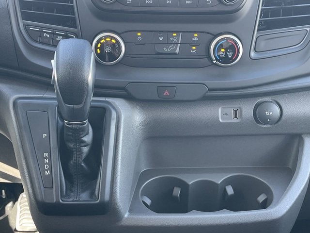 2025 Ford Transit Cargo Van T-350 130" Low Rf 9500 GVWR AWD