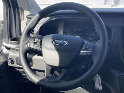 2025 Ford Transit Cargo Van T-350 130" Low Rf 9500 GVWR AWD
