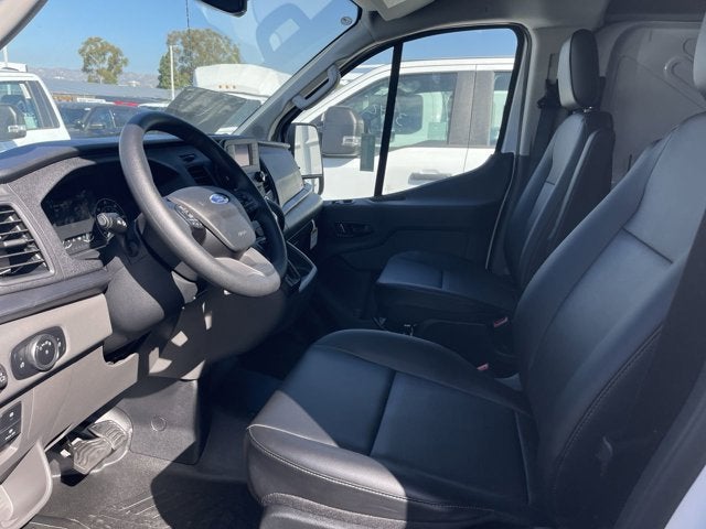 2025 Ford Transit Cargo Van T-350 130" Low Rf 9500 GVWR AWD