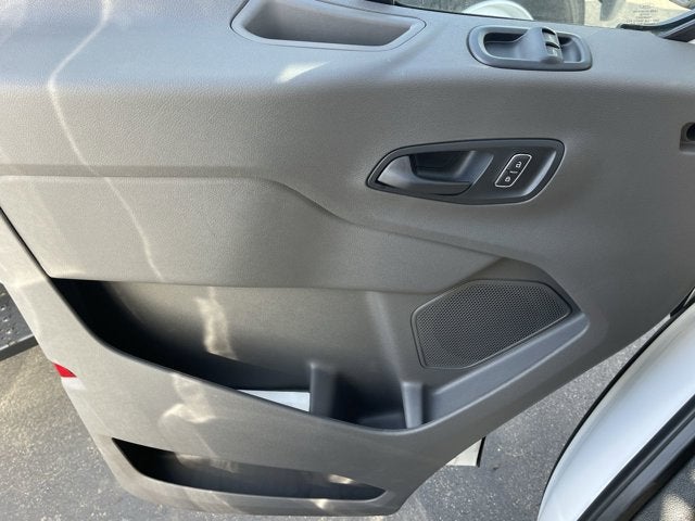 2025 Ford Transit Cargo Van T-350 130" Low Rf 9500 GVWR AWD