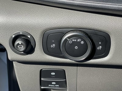 2025 Ford Transit Cargo Van T-350 130" Low Rf 9500 GVWR AWD