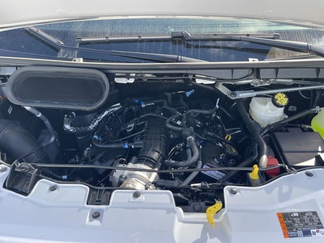 2025 Ford Transit Cargo Van T-350 130" Low Rf 9500 GVWR AWD