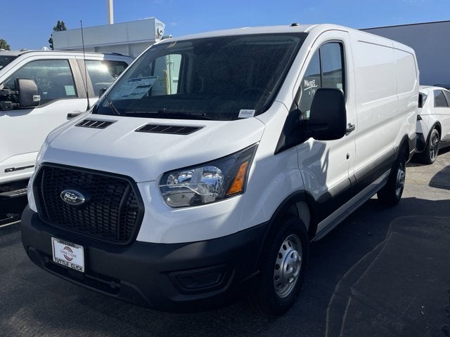 2025 Ford Transit Cargo Van T-350 130" Low Rf 9500 GVWR AWD