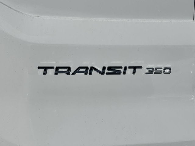 2025 Ford Transit Cargo Van T-350 130" Low Rf 9500 GVWR AWD