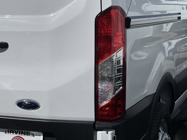 2025 Ford Transit Cargo Van T-350 130" Low Rf 9500 GVWR AWD