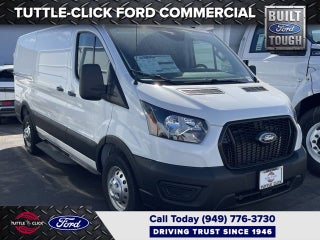 2025 Ford Transit Cargo Van T-350 130" Low Rf 9500 GVWR AWD