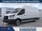 2026 Ford Transit Cargo Van T-350 148" EL Hi Rf 9500 GVWR RWD