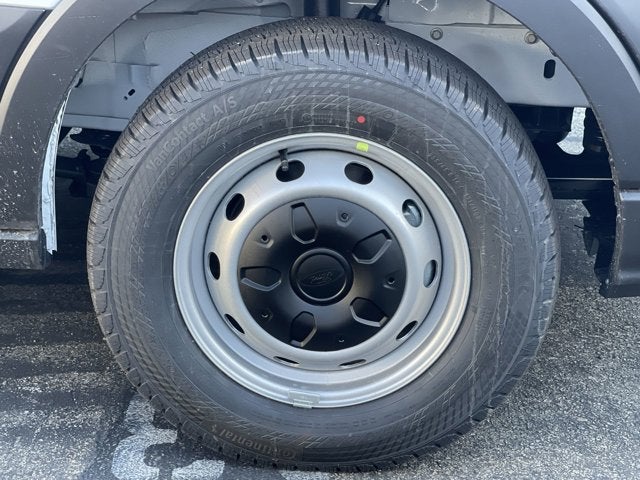 2026 Ford Transit Cargo Van T-350 148" EL Hi Rf 9500 GVWR RWD