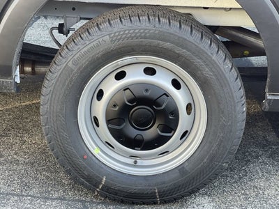 2026 Ford Transit Cargo Van T-350 148" EL Hi Rf 9500 GVWR RWD