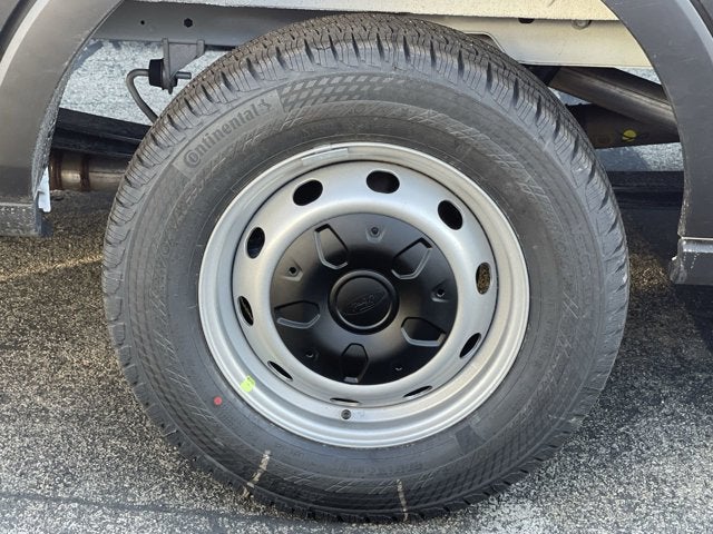 2026 Ford Transit Cargo Van T-350 148" EL Hi Rf 9500 GVWR RWD