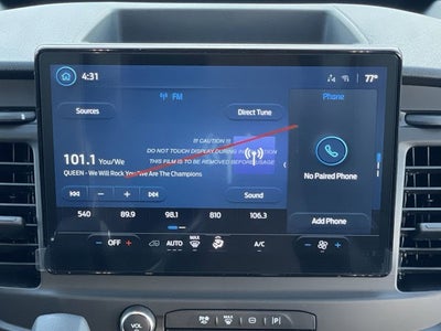 2026 Ford Transit Cargo Van T-350 148" EL Hi Rf 9500 GVWR RWD