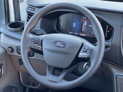 2026 Ford Transit Cargo Van T-350 148" EL Hi Rf 9500 GVWR RWD