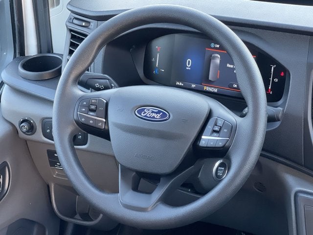 2026 Ford Transit Cargo Van T-350 148" EL Hi Rf 9500 GVWR RWD