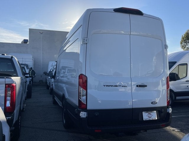 2026 Ford Transit Cargo Van T-350 148" EL Hi Rf 9500 GVWR RWD
