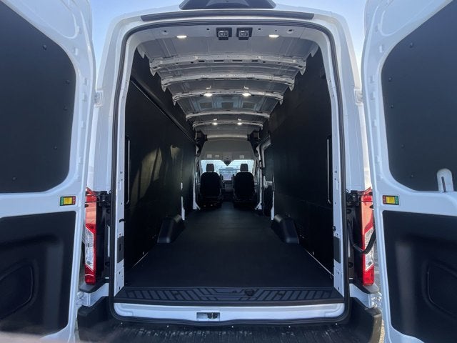 2026 Ford Transit Cargo Van T-350 148" EL Hi Rf 9500 GVWR RWD