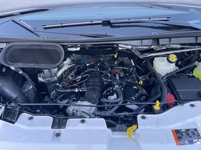 2026 Ford Transit Cargo Van T-350 148" EL Hi Rf 9500 GVWR RWD