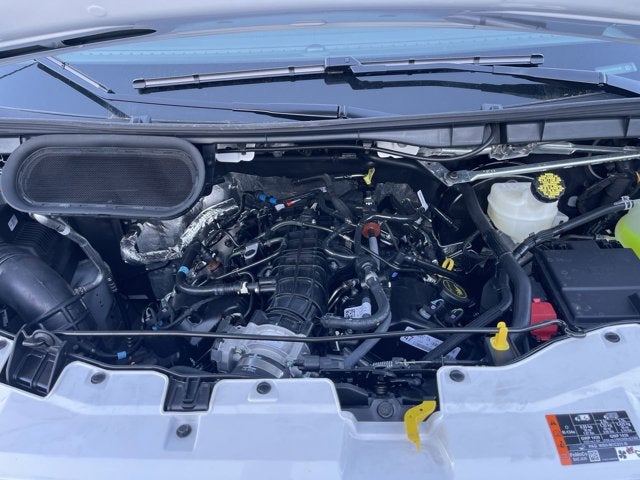 2026 Ford Transit Cargo Van T-350 148" EL Hi Rf 9500 GVWR RWD