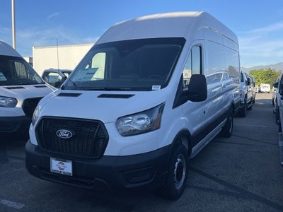 2026 Ford Transit Cargo Van T-350 148" EL Hi Rf 9500 GVWR RWD