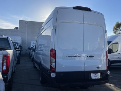 2026 Ford Transit Cargo Van T-350 148" EL Hi Rf 9500 GVWR RWD