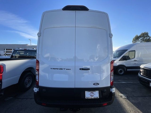 2026 Ford Transit Cargo Van T-350 148" EL Hi Rf 9500 GVWR RWD