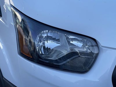 2026 Ford Transit Cargo Van T-350 148" EL Hi Rf 9500 GVWR RWD