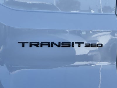 2026 Ford Transit Cargo Van T-350 148" EL Hi Rf 9500 GVWR RWD