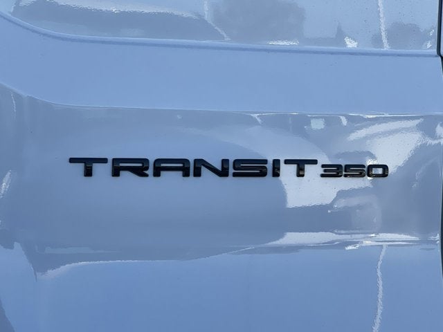 2026 Ford Transit Cargo Van T-350 148" EL Hi Rf 9500 GVWR RWD