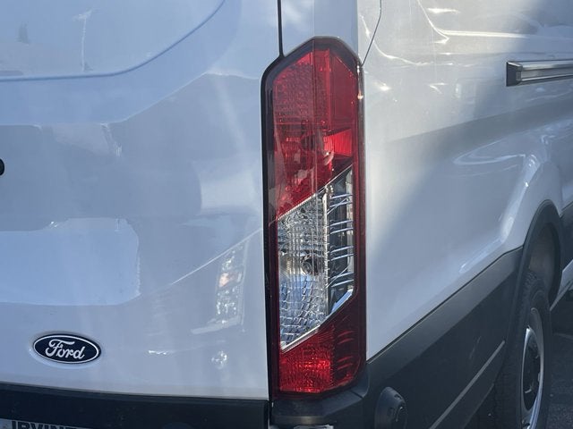 2026 Ford Transit Cargo Van T-350 148" EL Hi Rf 9500 GVWR RWD
