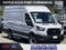 2024 Ford Transit Cargo Van T-350 148" EL Hi Rf 9500 GVWR RWD