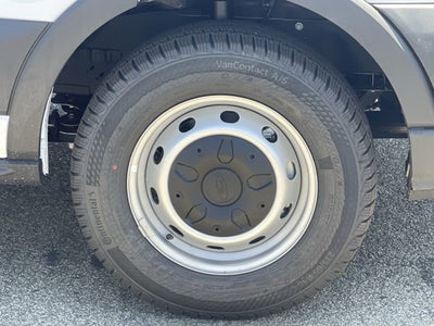 2024 Ford Transit Cargo Van T-350 148" EL Hi Rf 9500 GVWR RWD