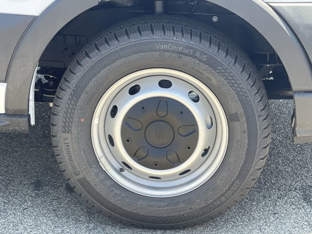 2024 Ford Transit Cargo Van T-350 148" EL Hi Rf 9500 GVWR RWD