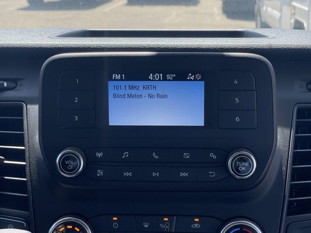 2024 Ford Transit Cargo Van T-350 148" EL Hi Rf 9500 GVWR RWD