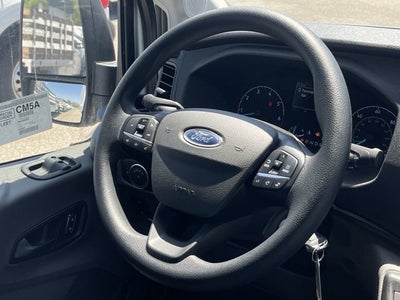 2024 Ford Transit Cargo Van T-350 148" EL Hi Rf 9500 GVWR RWD