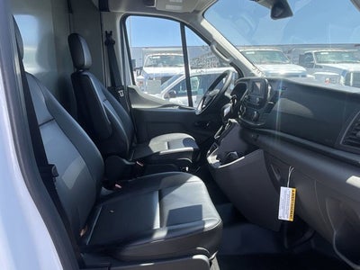 2024 Ford Transit Cargo Van T-350 148" EL Hi Rf 9500 GVWR RWD