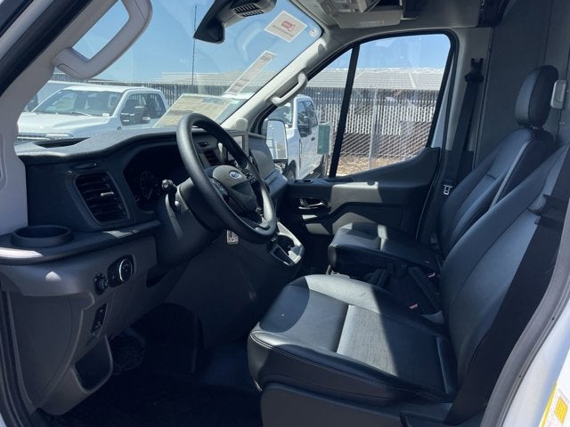 2024 Ford Transit Cargo Van T-350 148" EL Hi Rf 9500 GVWR RWD