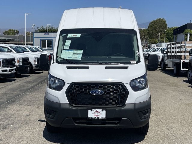 2024 Ford Transit Cargo Van T-350 148" EL Hi Rf 9500 GVWR RWD